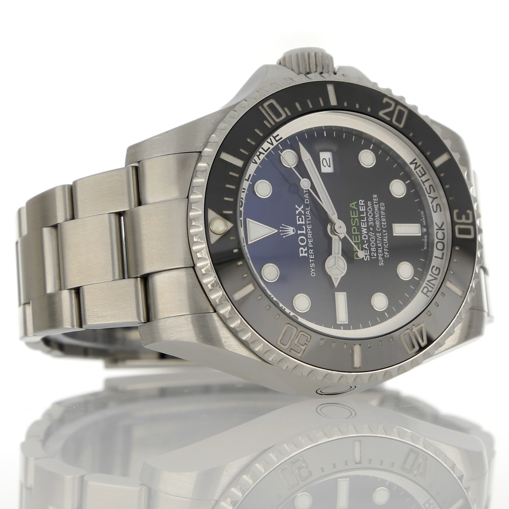 Rolex Sea-Dweller 126660