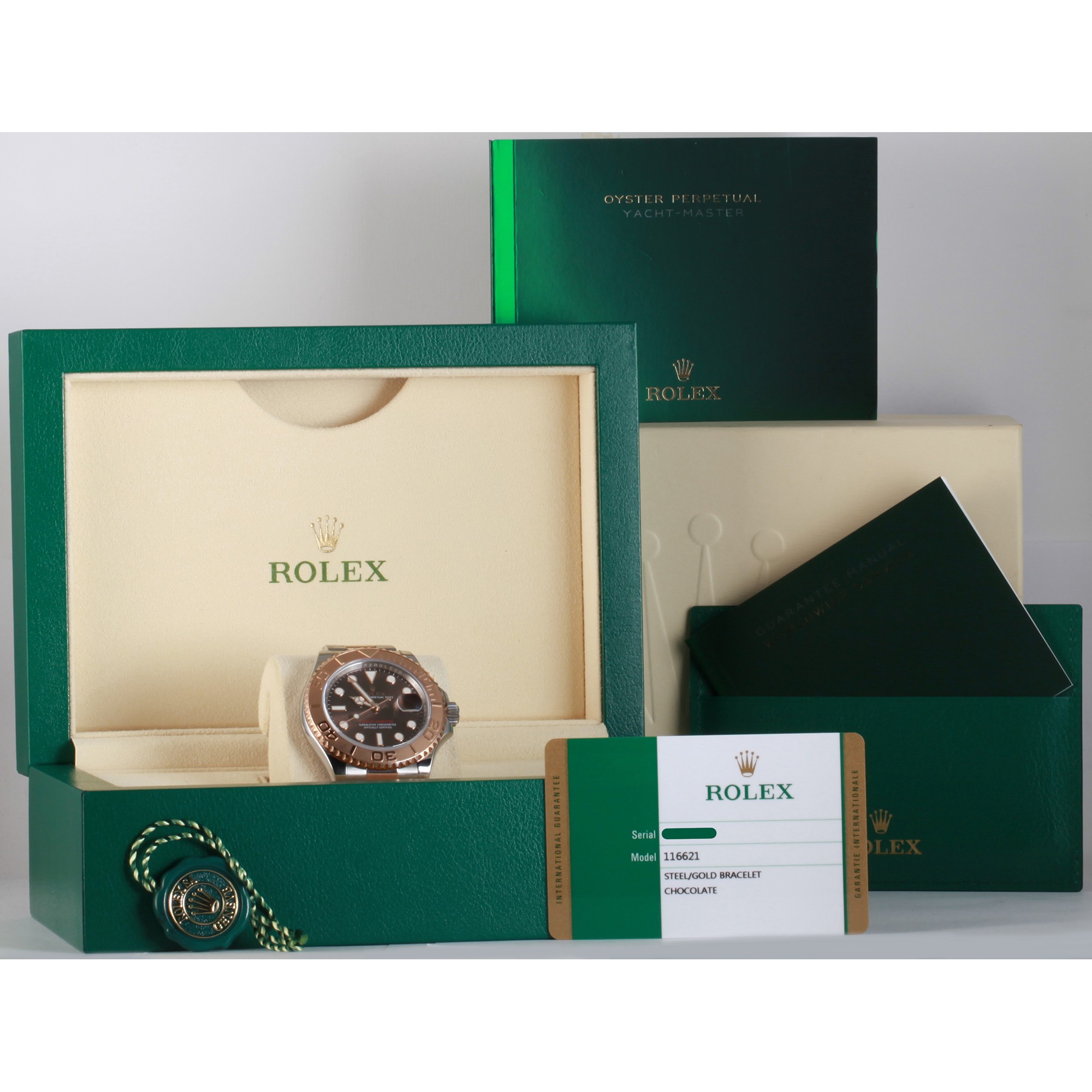 Rolex Yacht-Master 116621