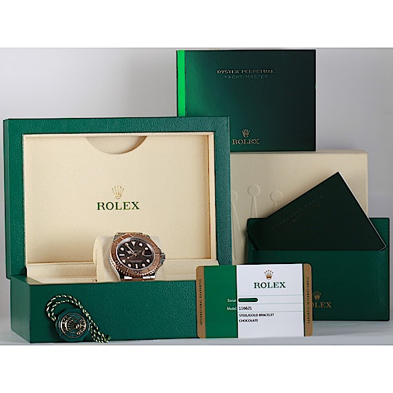 Rolex Yacht-Master 116621 Rolex Yacht-Master 116621