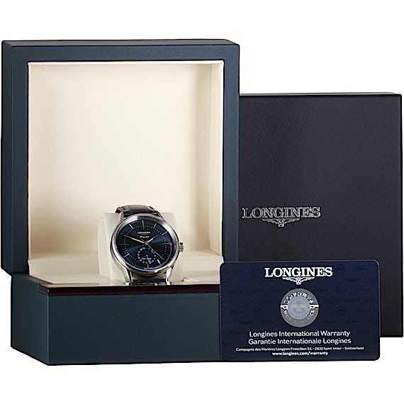 Longines Flagship Heritage L48154922 Longines Flagship Heritage L48154922