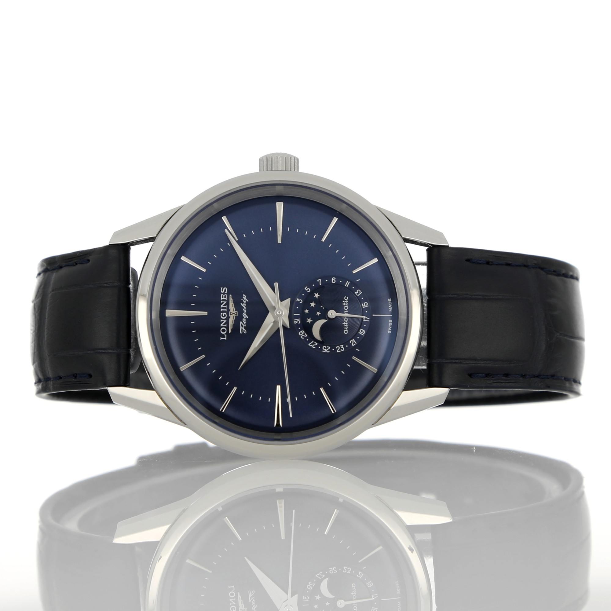 Longines Flagship Heritage L48154922