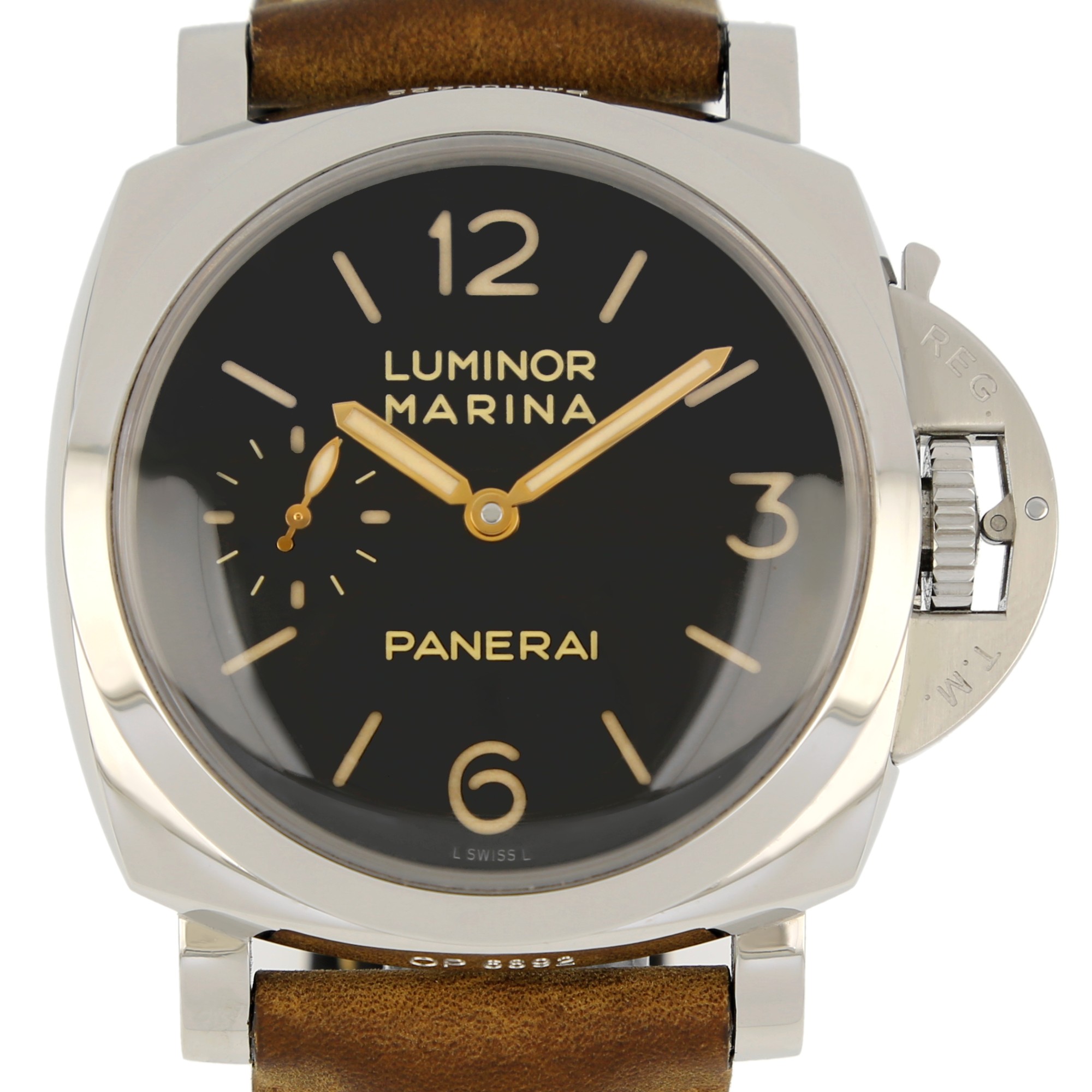 Panerai Luminor PAM00422