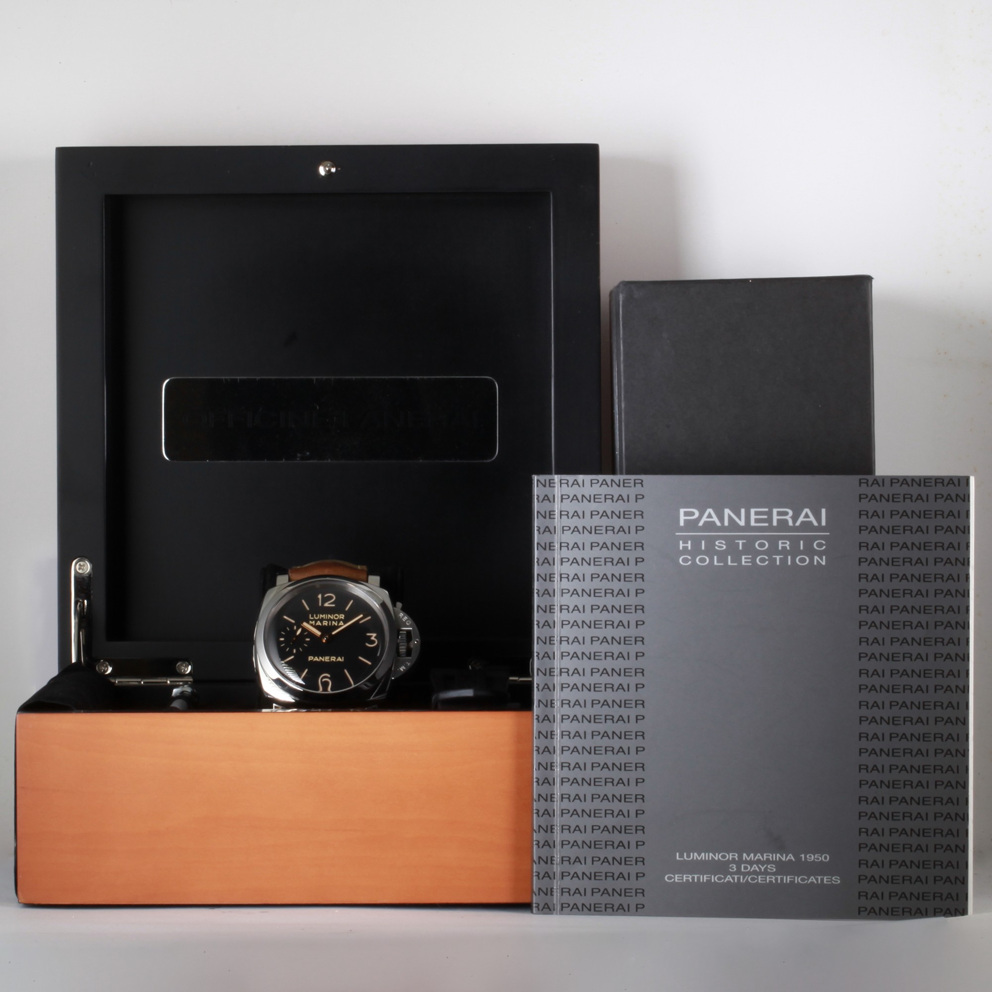 Panerai Luminor PAM00422