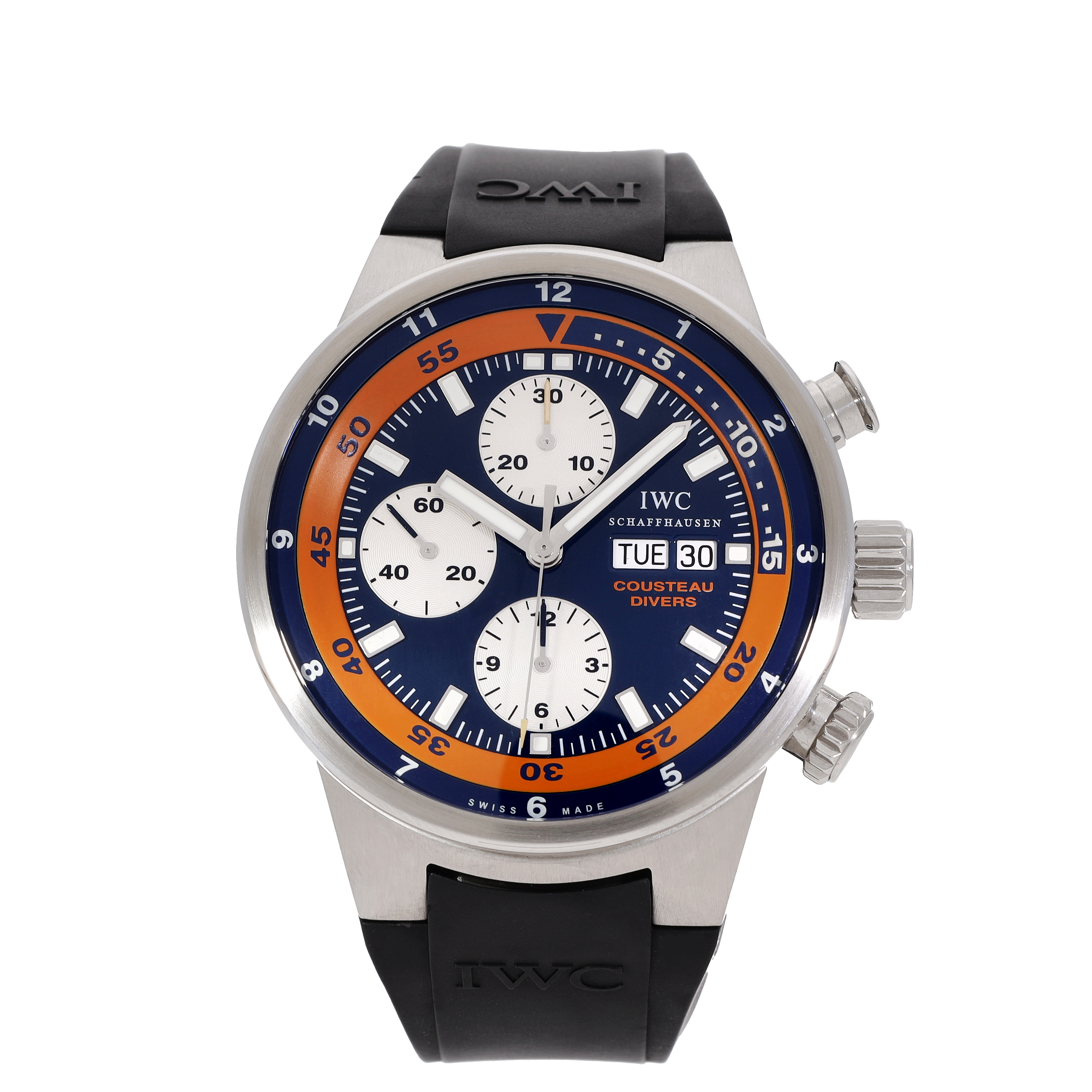 IWC Aquatimer IW378101