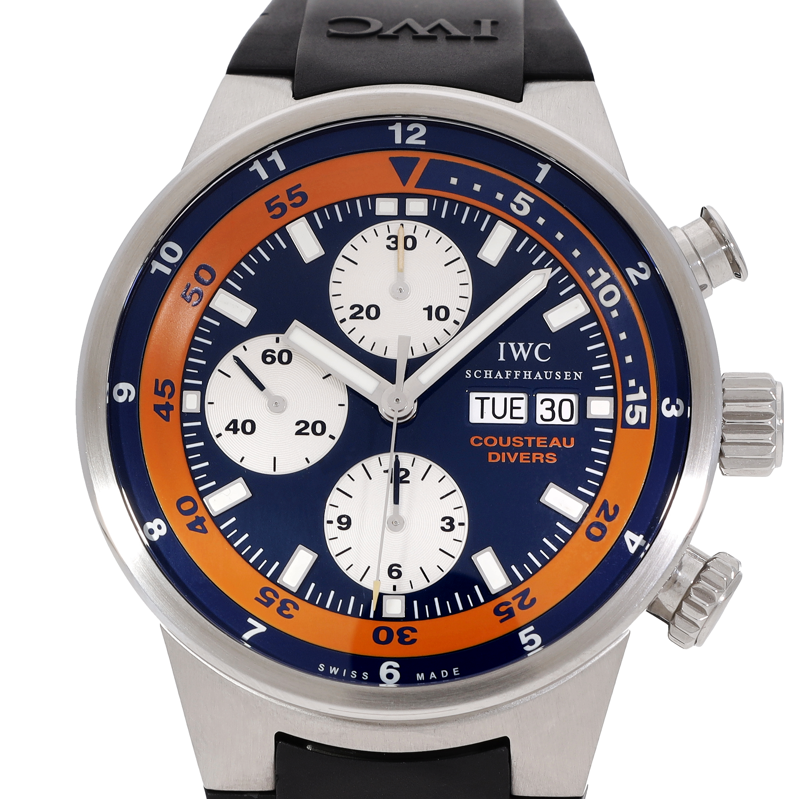 IWC Aquatimer IW378101