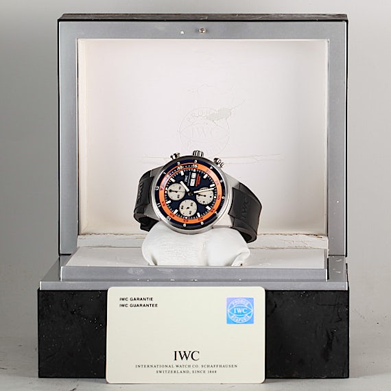 IWC Aquatimer IW378101 IWC Aquatimer IW378101