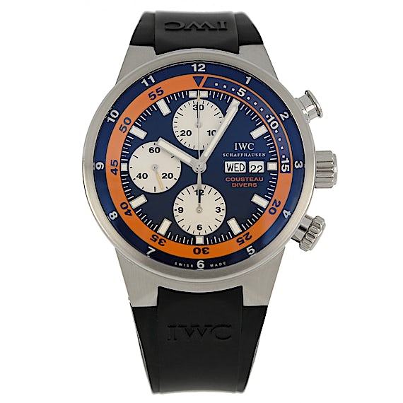 IWC Aquatimer IW378101 IWC Aquatimer IW378101
