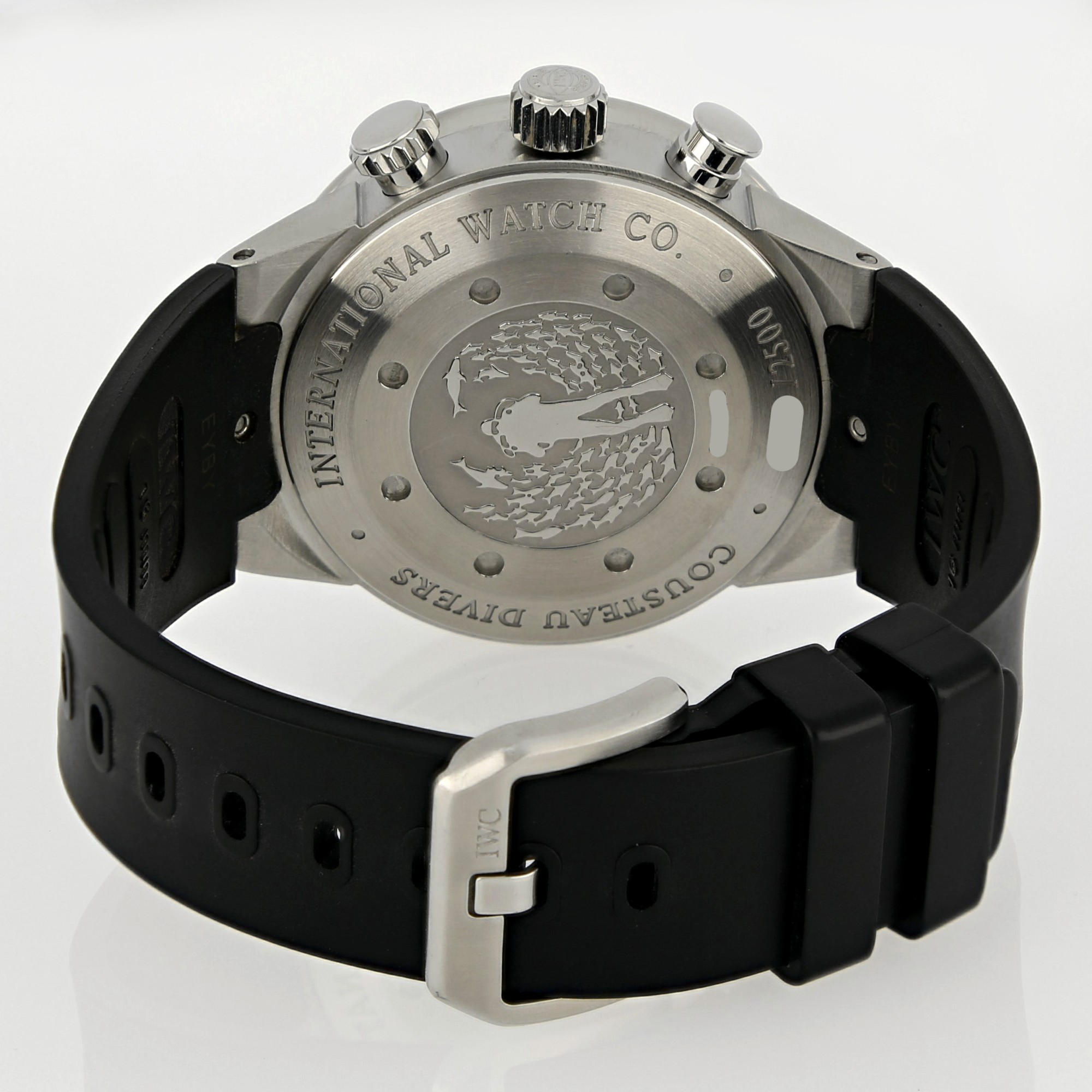 IWC Aquatimer IW378101