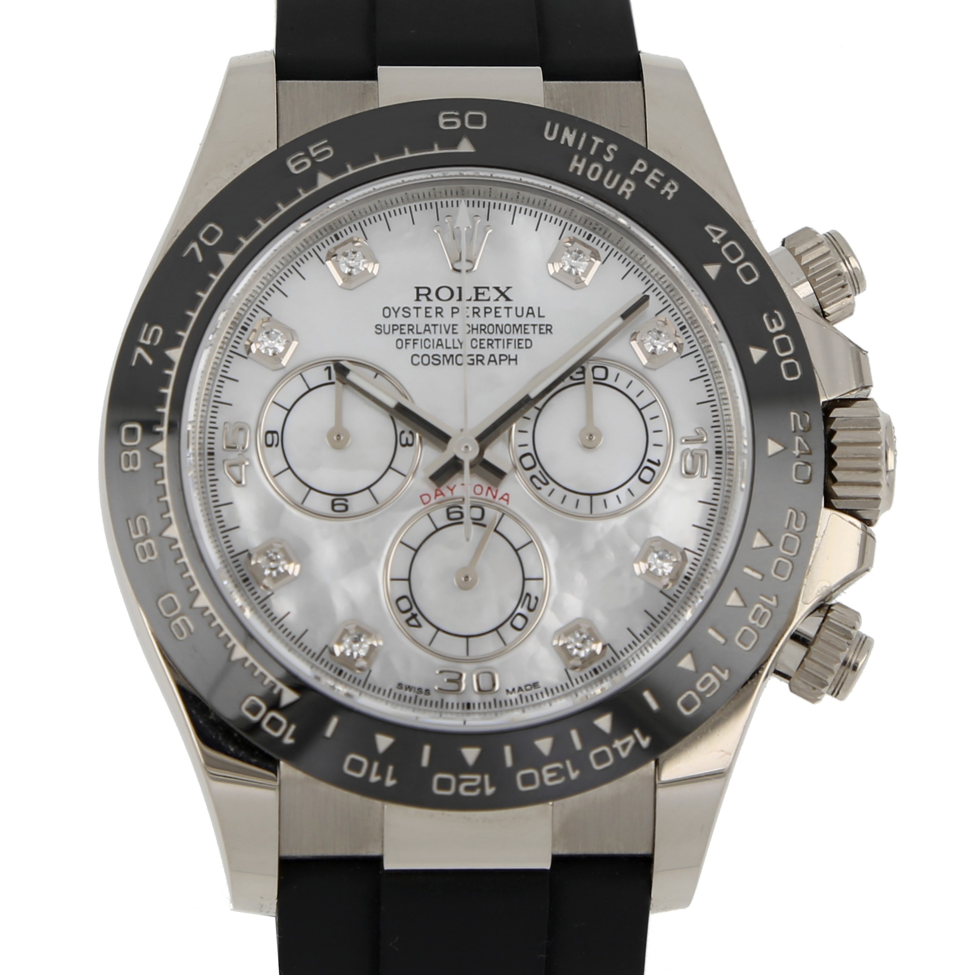 Rolex Daytona 116519LN