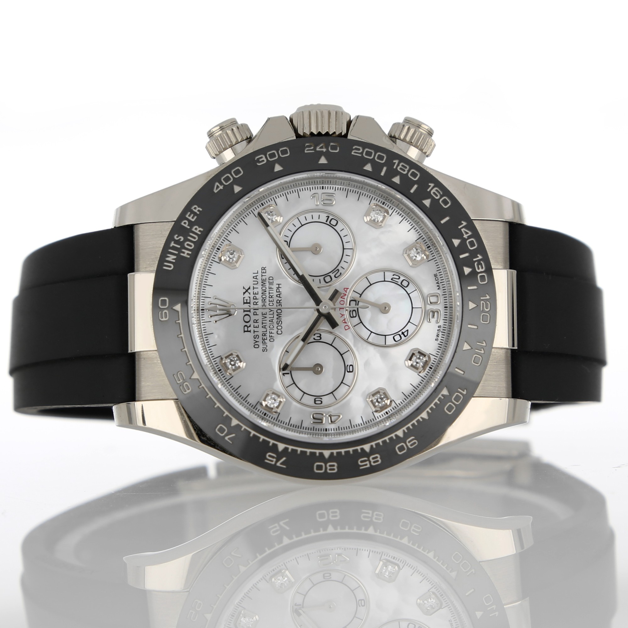 Rolex Daytona 116519LN