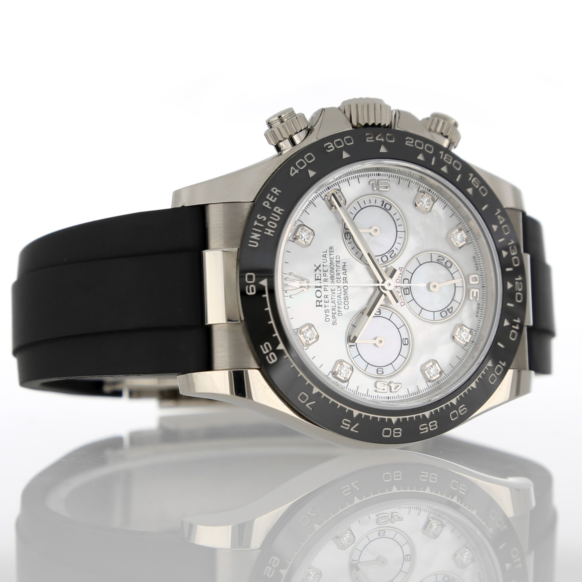 Rolex Daytona 116519LN