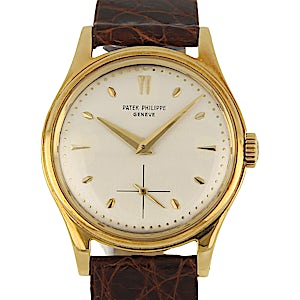 Patek Philippe Calatrava 2509 Patek Philippe Calatrava 2509