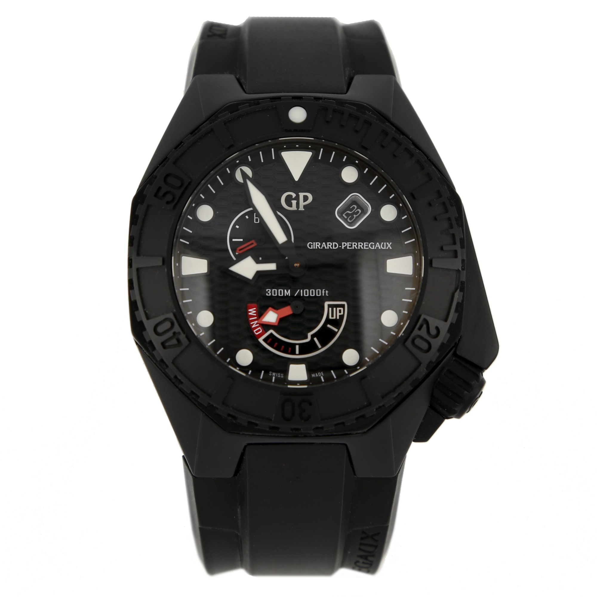 Girard Perregaux Sea Hawk 49960-32-632-FK6A