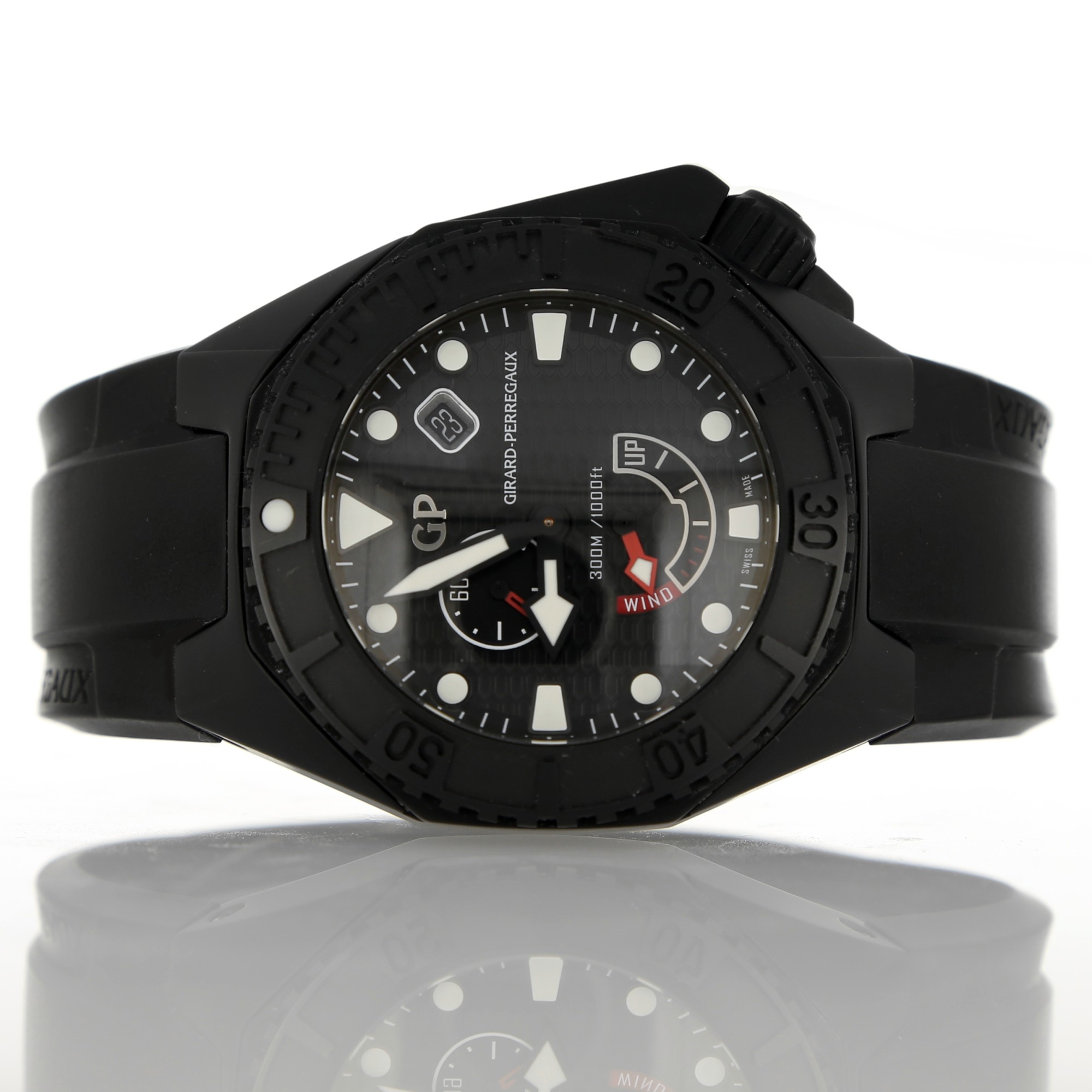 Girard Perregaux Sea Hawk 49960-32-632-FK6A