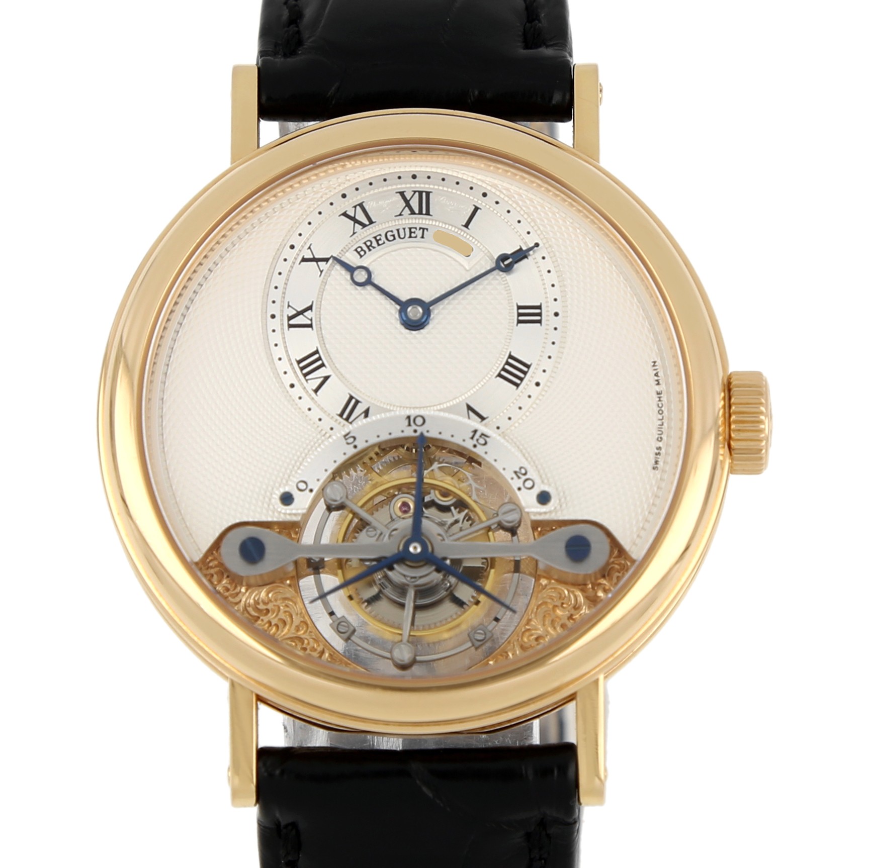 Breguet Classique Compliocations Tourb 3357