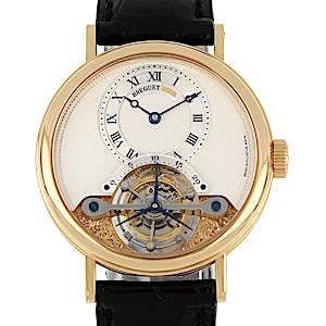 Breguet Classique Compliocations Tourb 3357  Breguet Classique Compliocations Tourb 3357