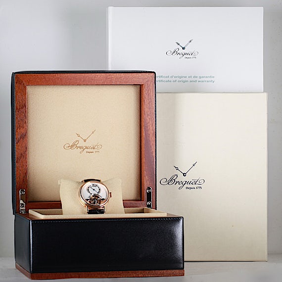 Breguet Classique Compliocations Tourb 3357  Breguet Classique Compliocations Tourb 3357
