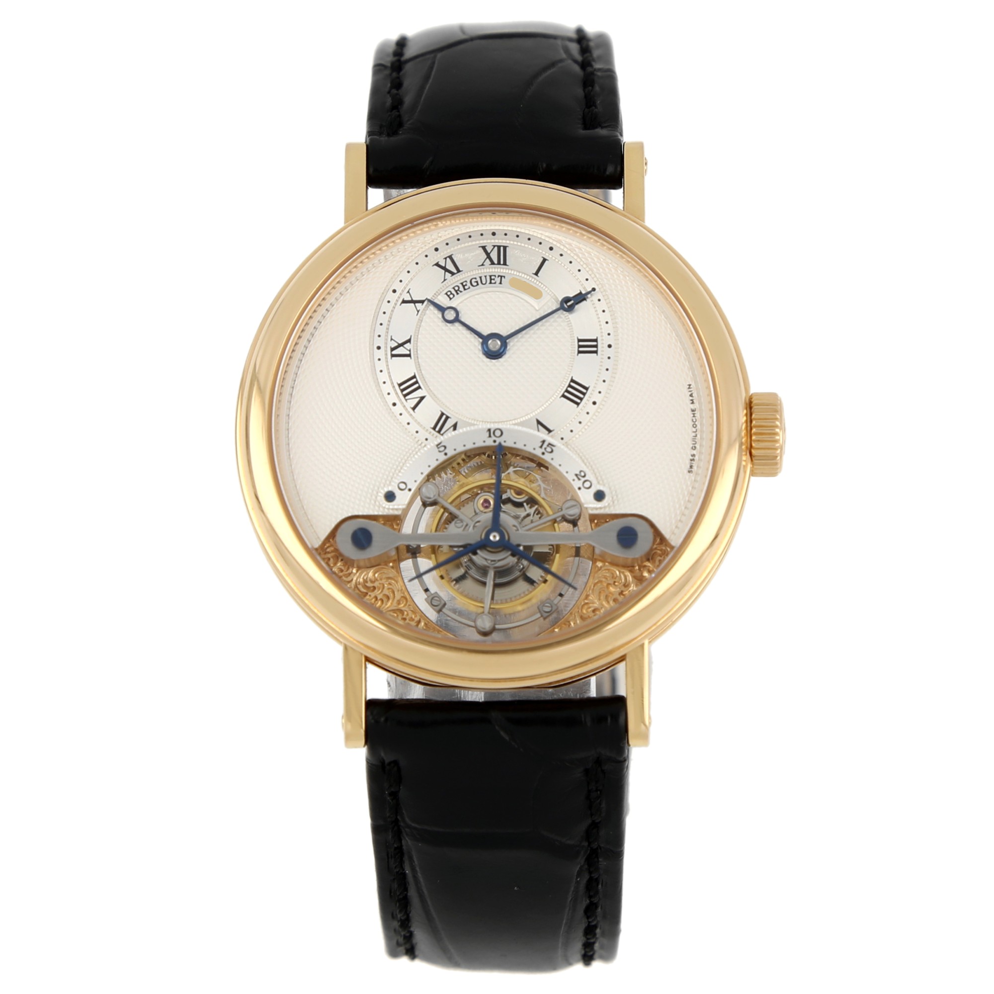 Breguet Classique Compliocations Tourb 3357