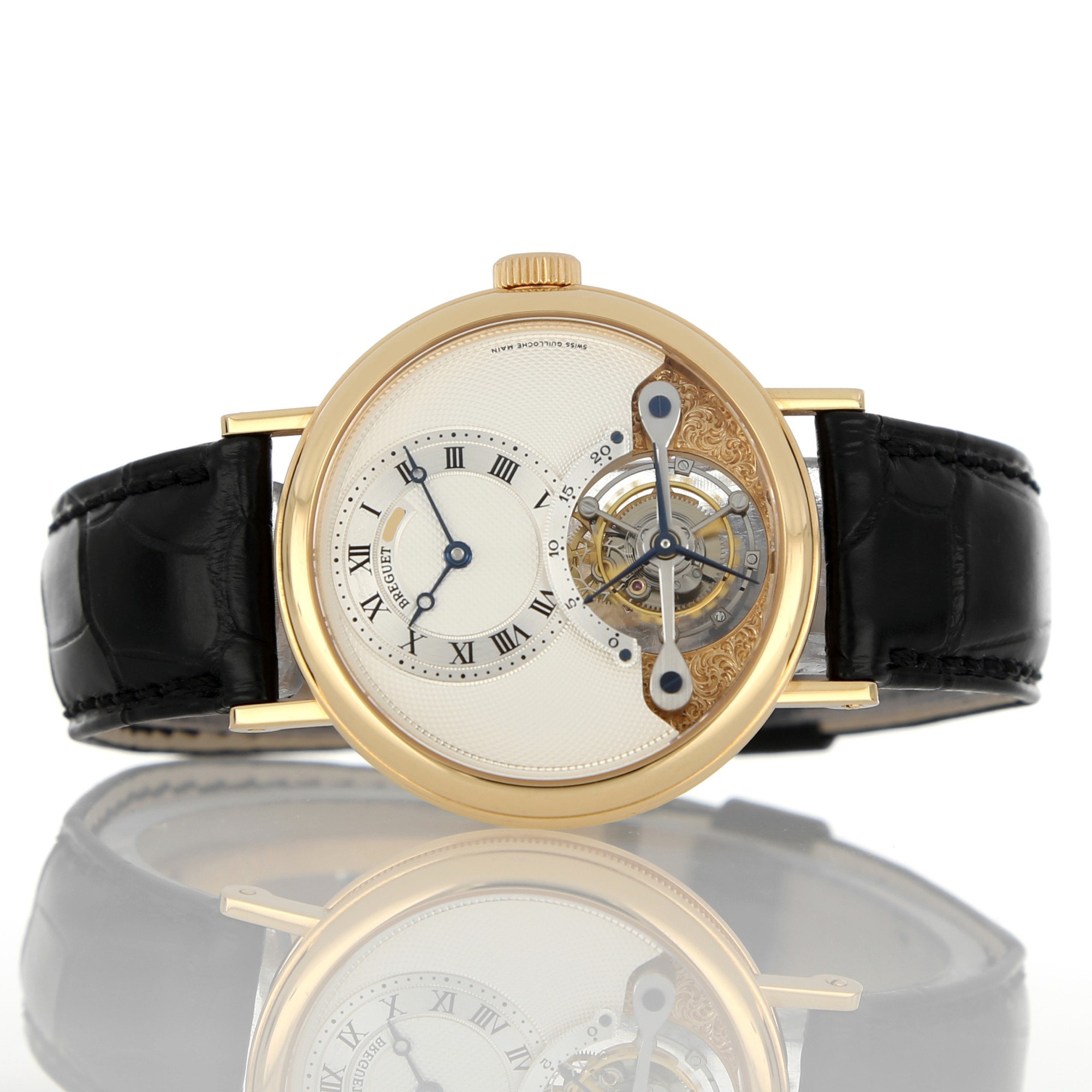 Breguet Classique Compliocations Tourb 3357