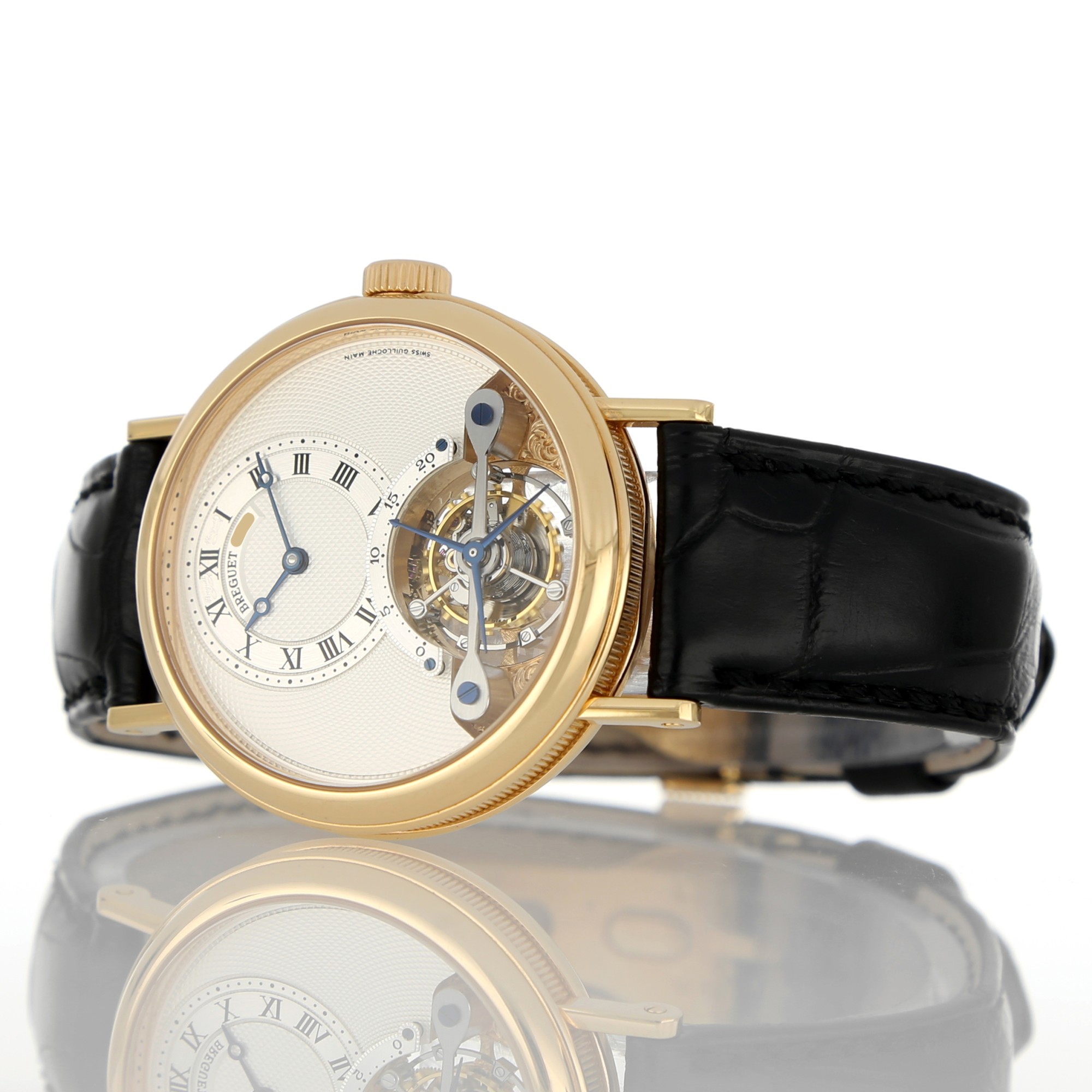 Breguet Classique Compliocations Tourb 3357