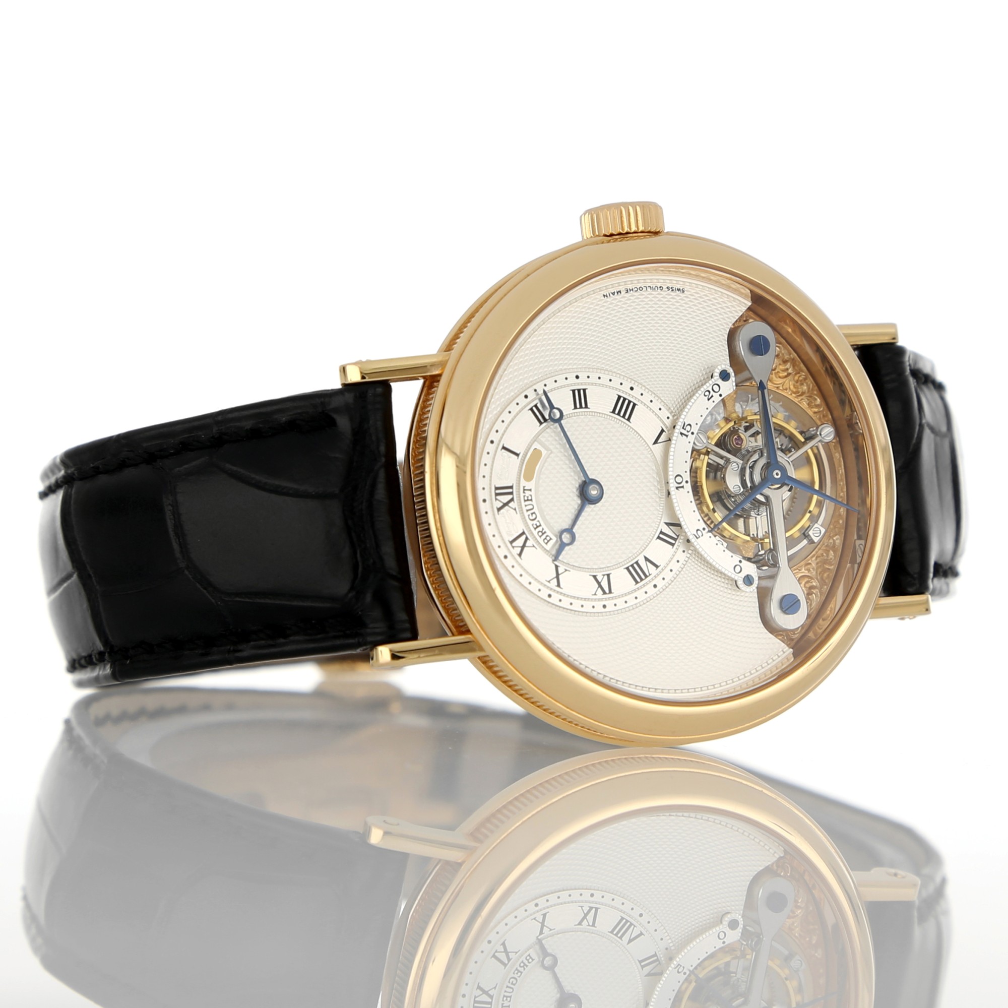 Breguet Classique Compliocations Tourb 3357
