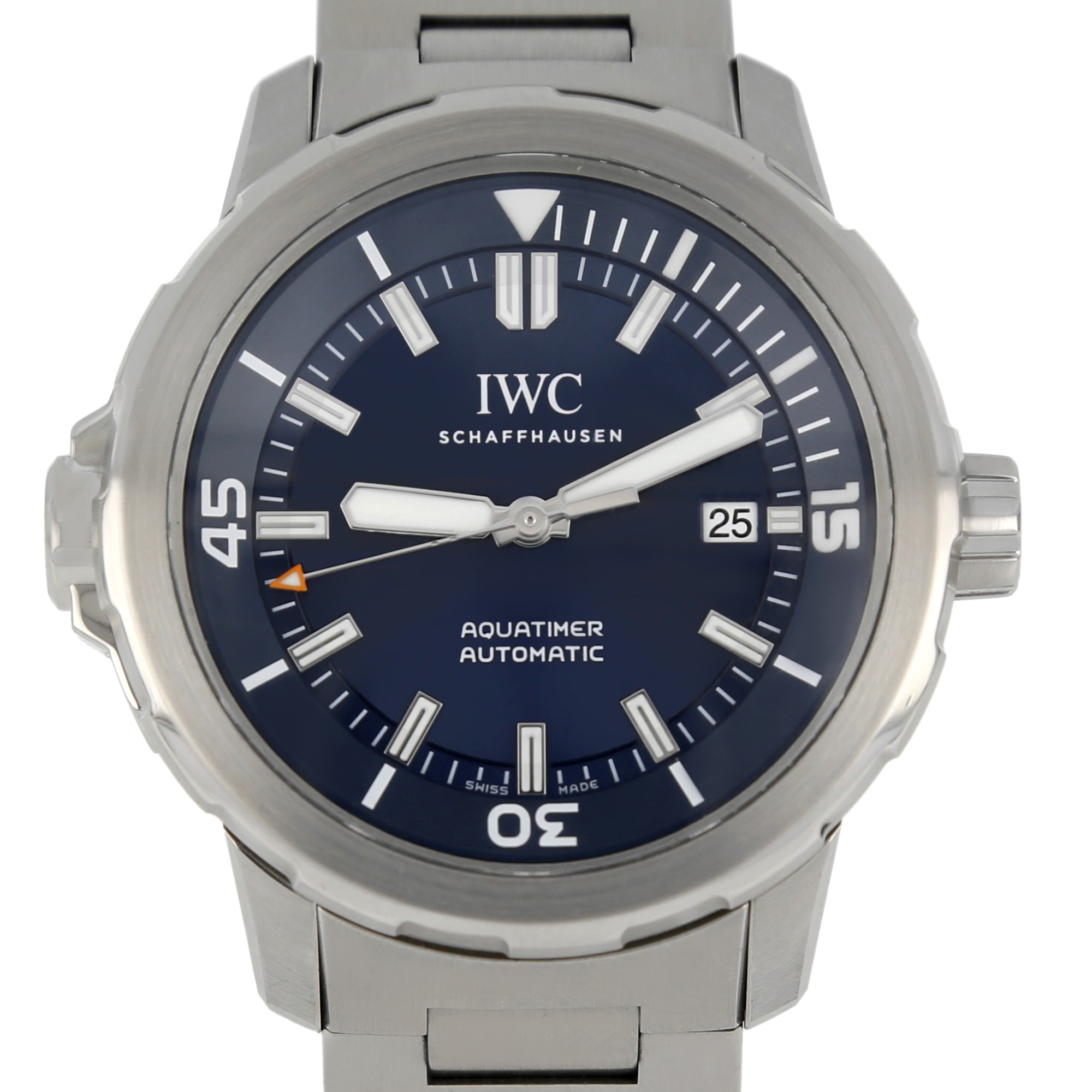 IWC Aquatimer IW329005