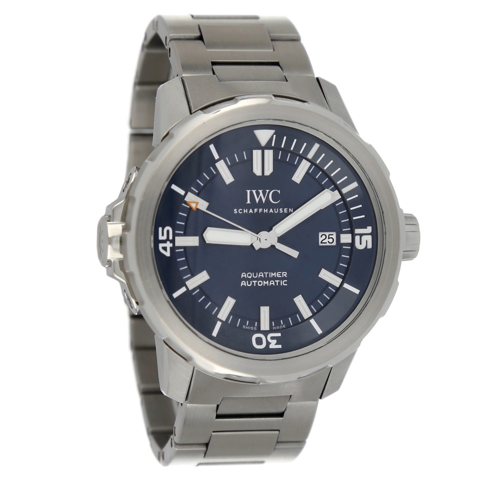 IWC Aquatimer IW329005