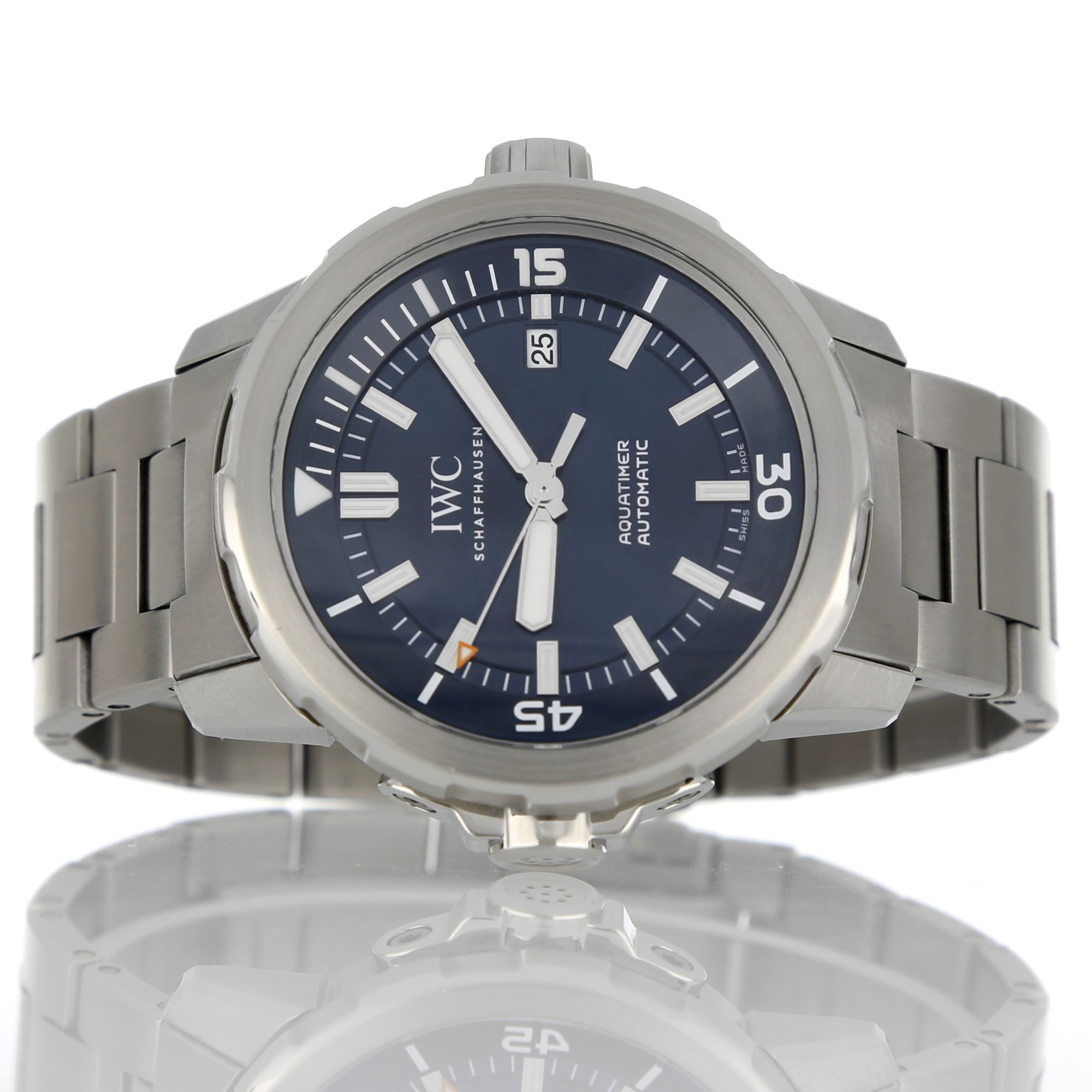 IWC Aquatimer IW329005