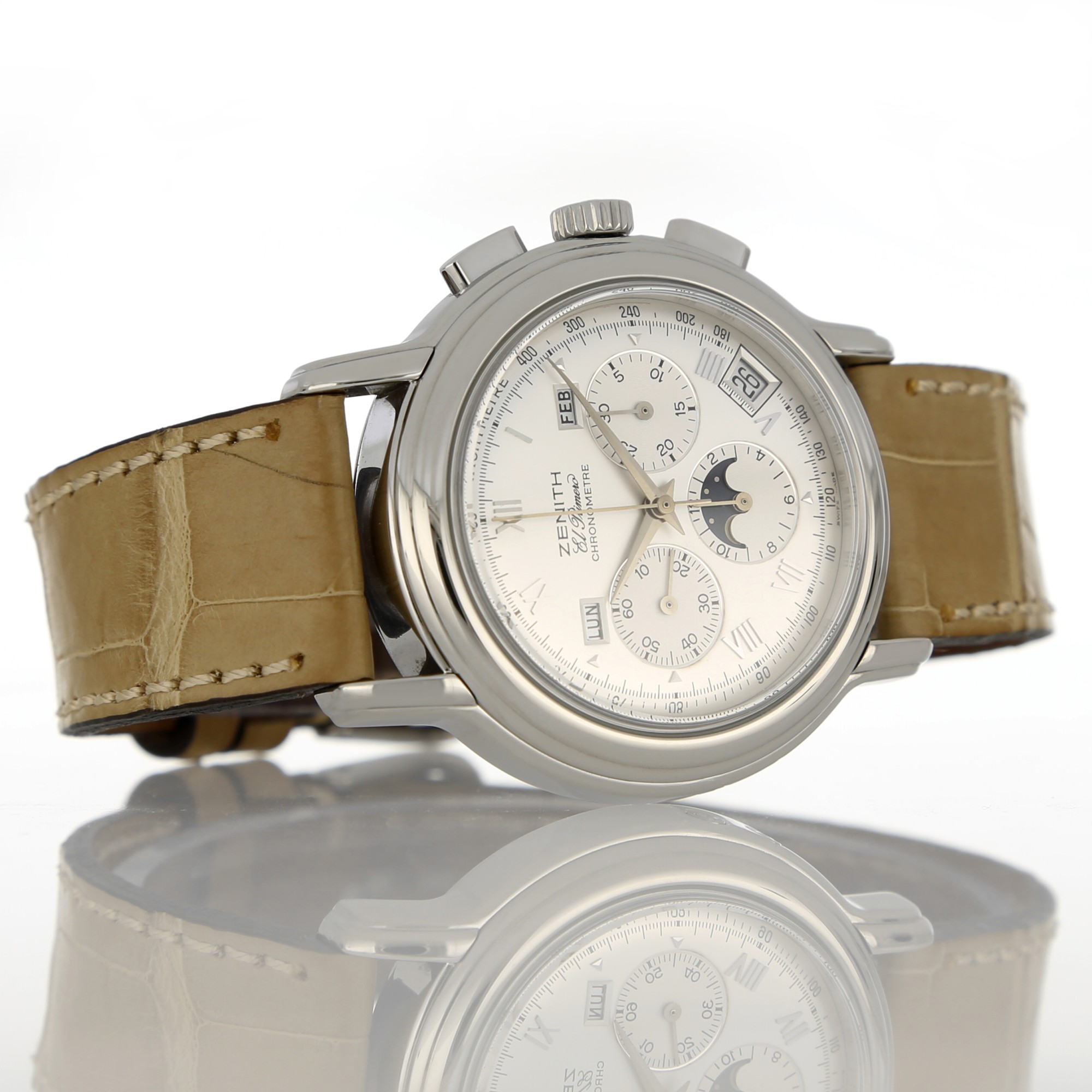 Zenith El Primero 01.0240.410