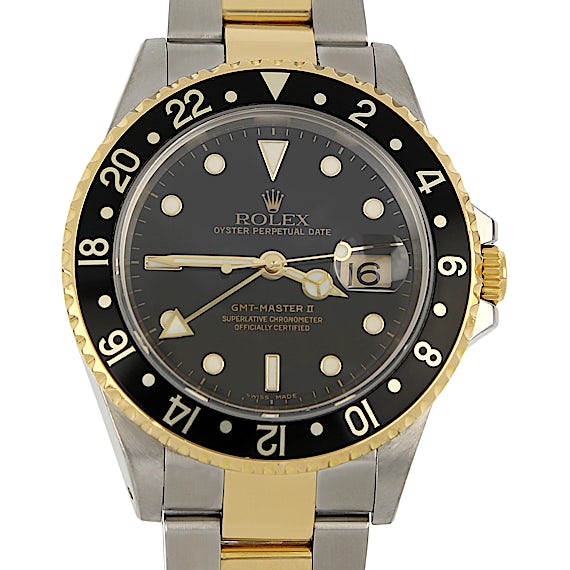 Rolex GMT-Master 16713 Rolex GMT-Master 16713