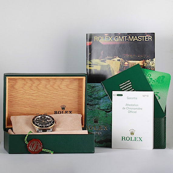 Rolex GMT-Master 16713 Rolex GMT-Master 16713