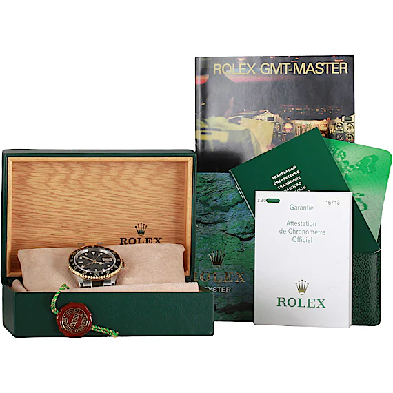 Rolex GMT-Master 16713 Rolex GMT-Master 16713