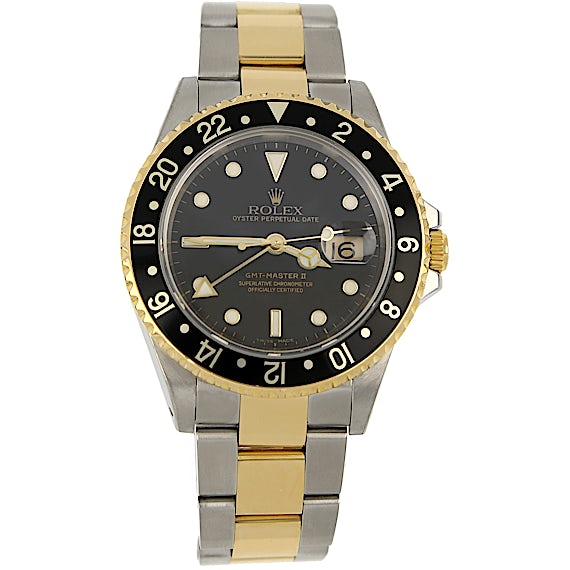 Rolex GMT-Master 16713 Rolex GMT-Master 16713