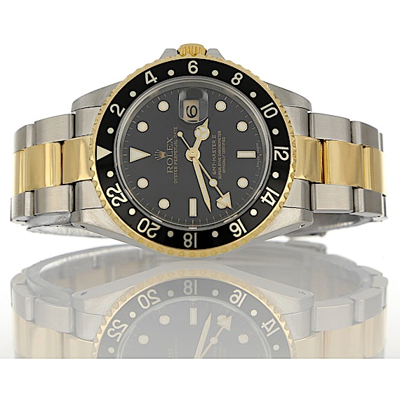 Rolex GMT-Master 16713 Rolex GMT-Master 16713