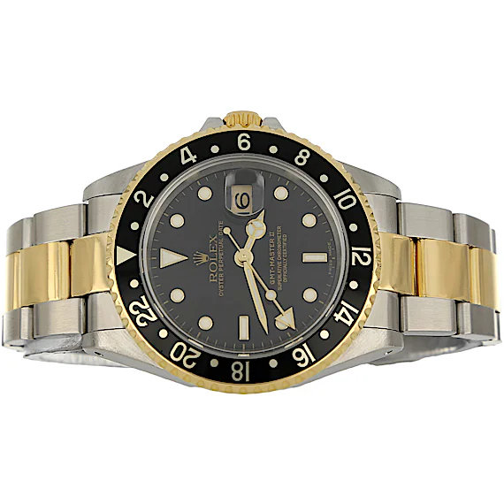 Rolex GMT-Master 16713 Rolex GMT-Master 16713