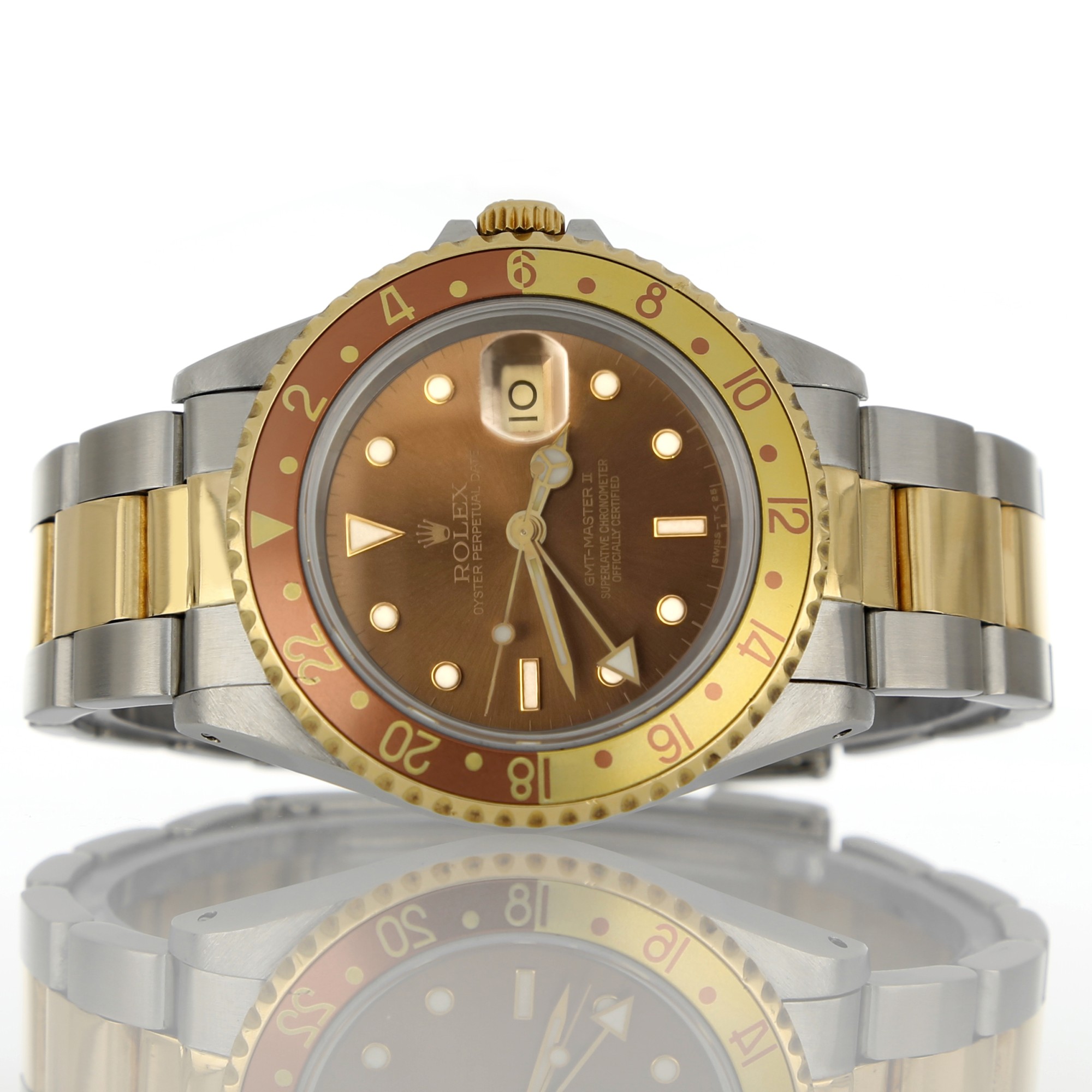 Rolex GMT-Master 16713