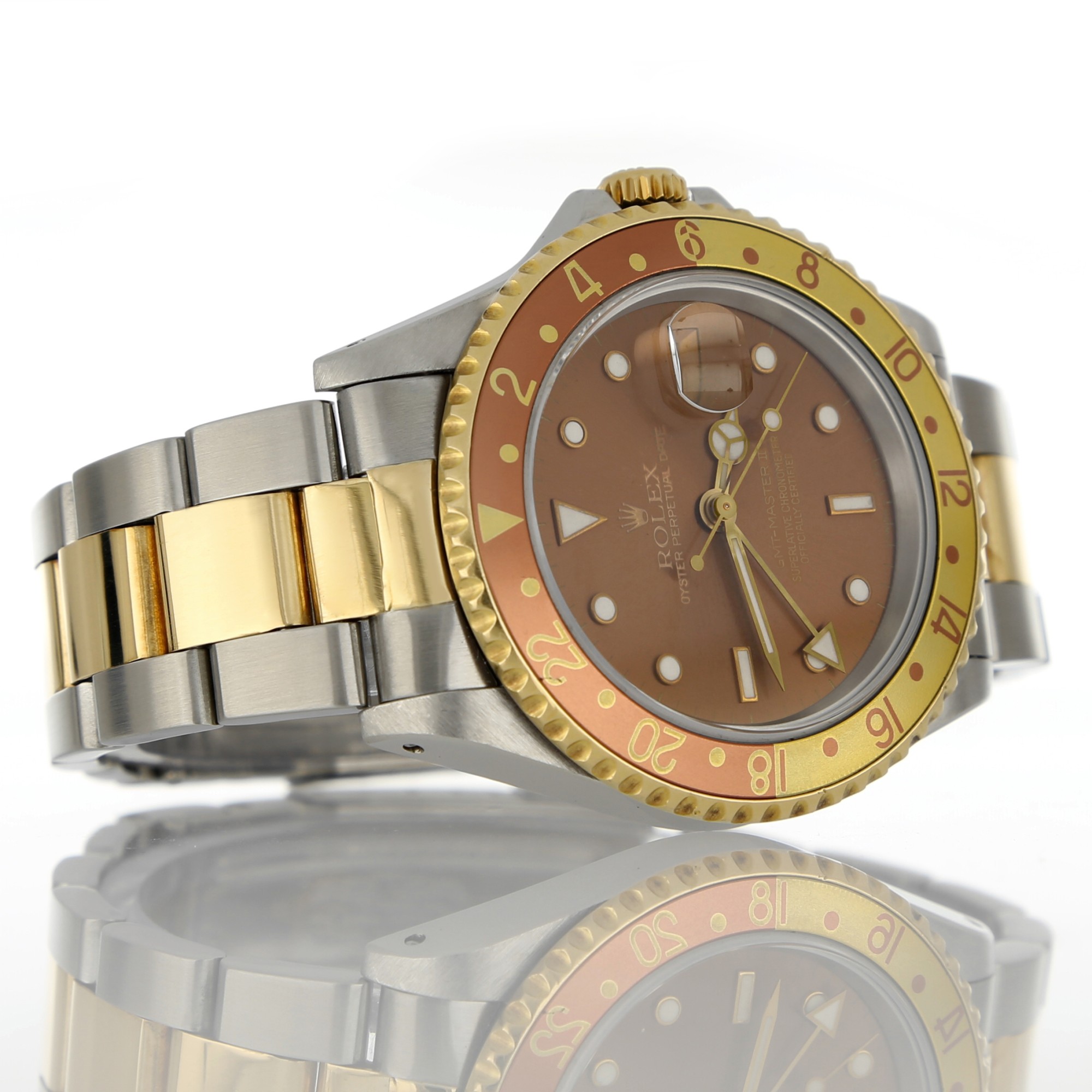 Rolex GMT-Master 16713