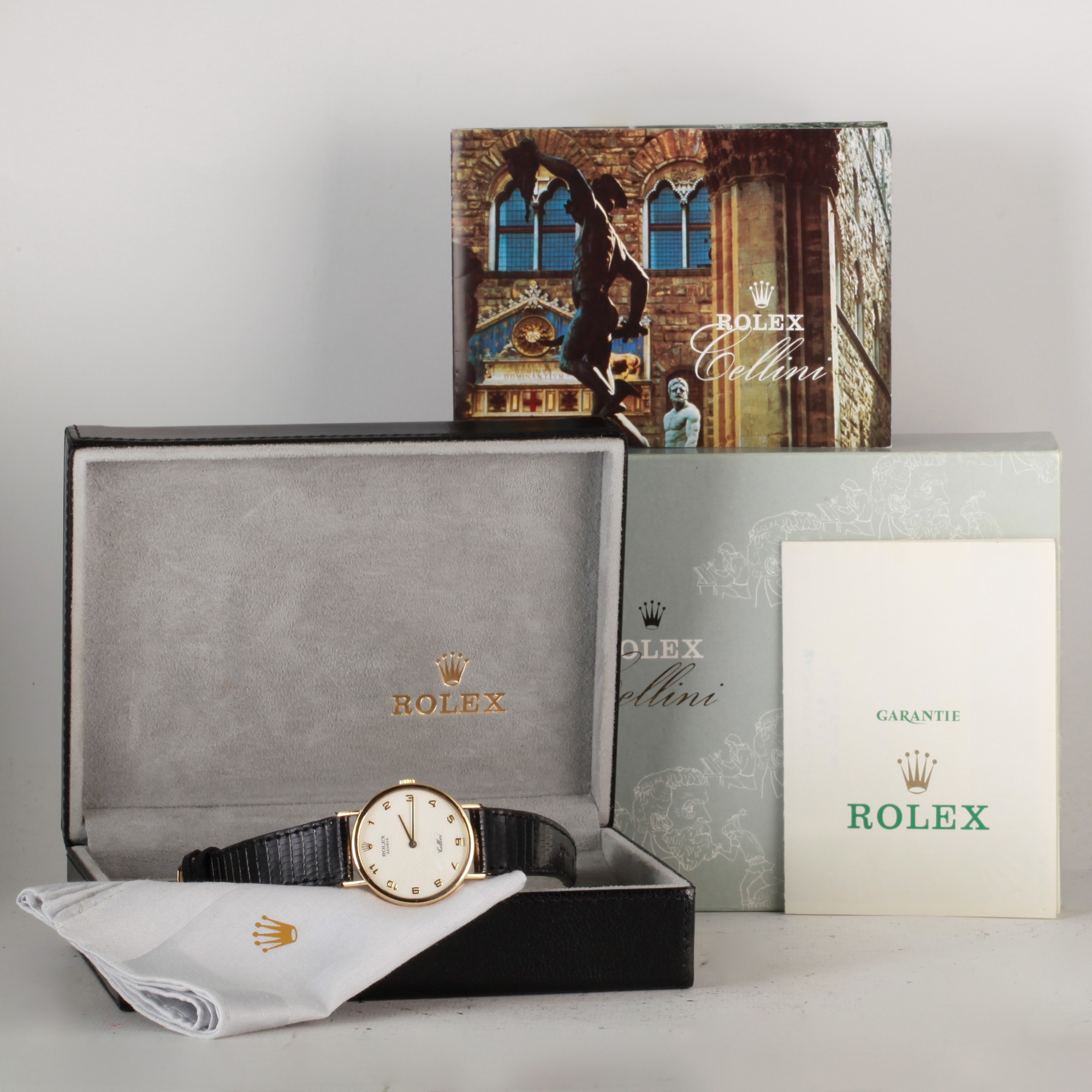 Rolex Cellini 5112 MOP