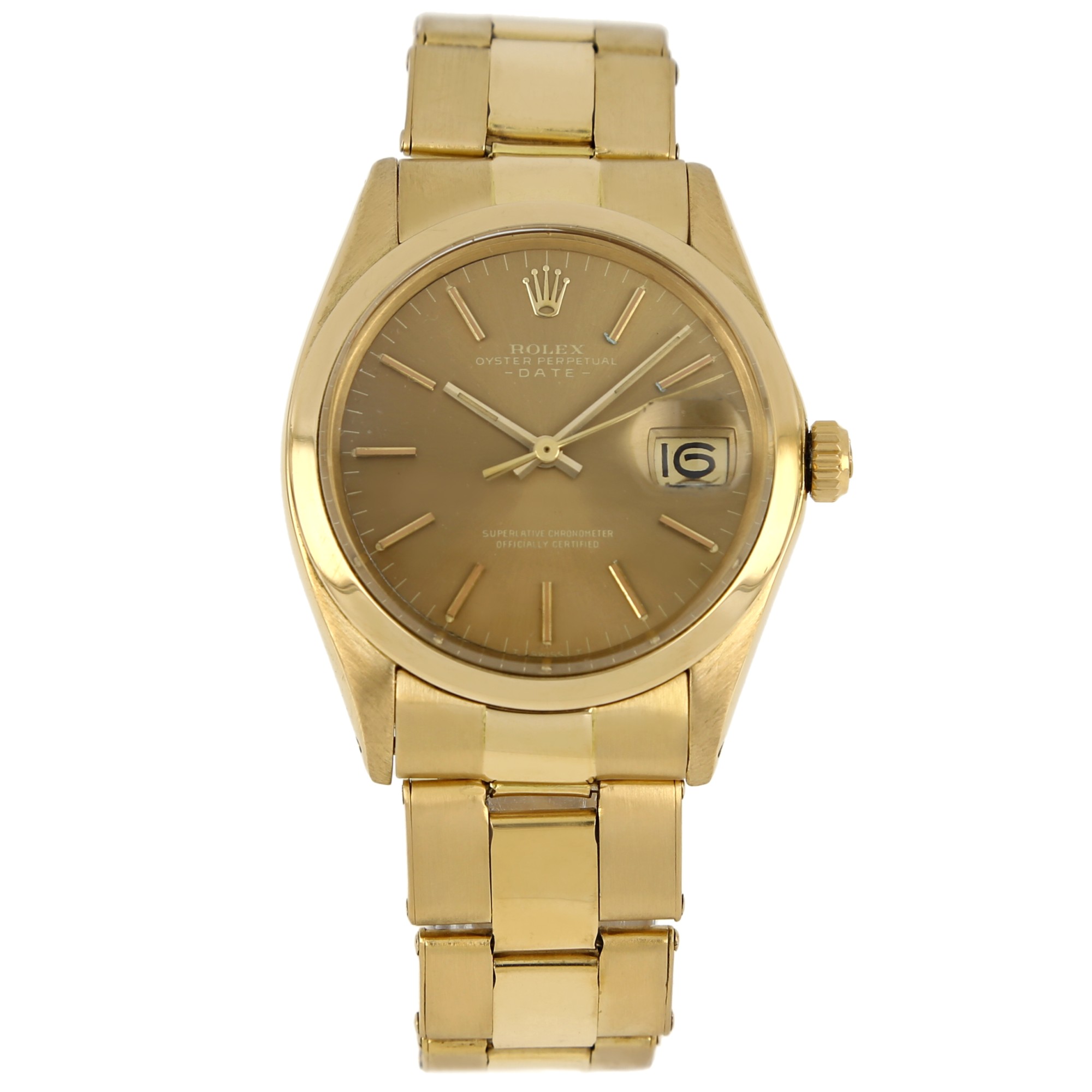 Rolex Date 1500