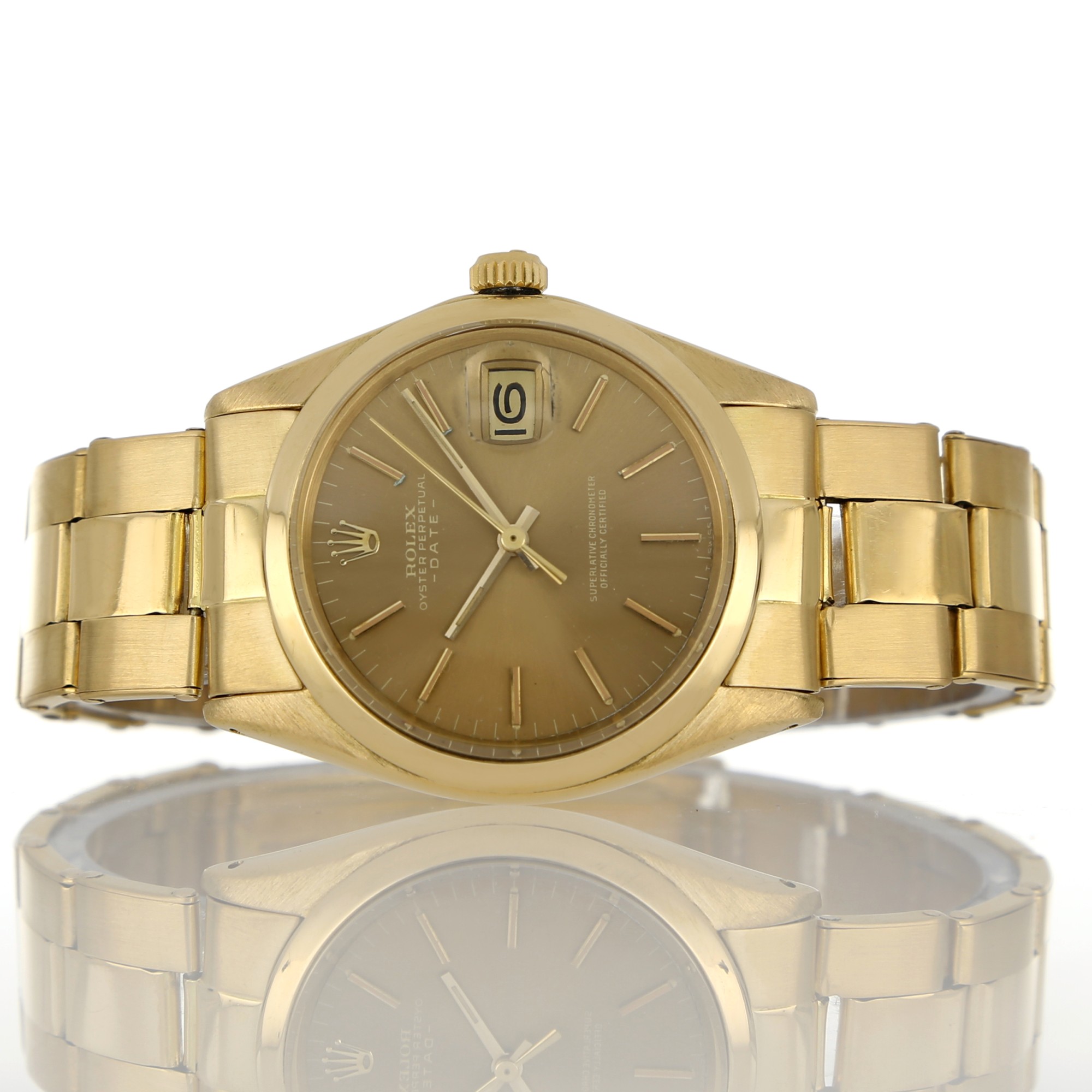 Rolex Date 1500