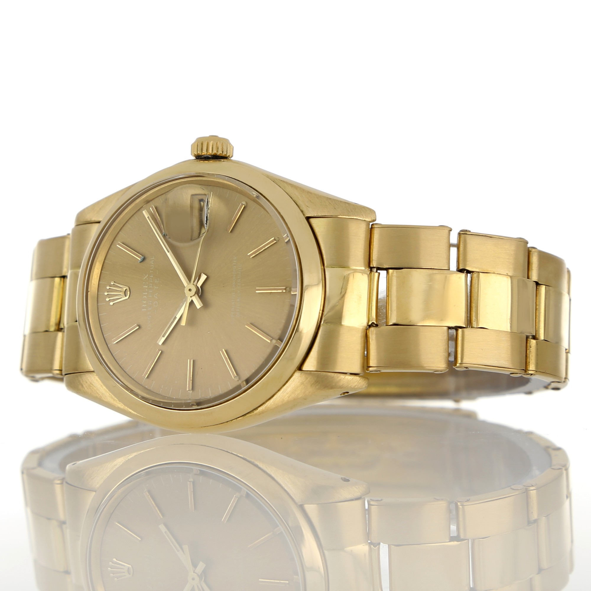 Rolex Date 1500
