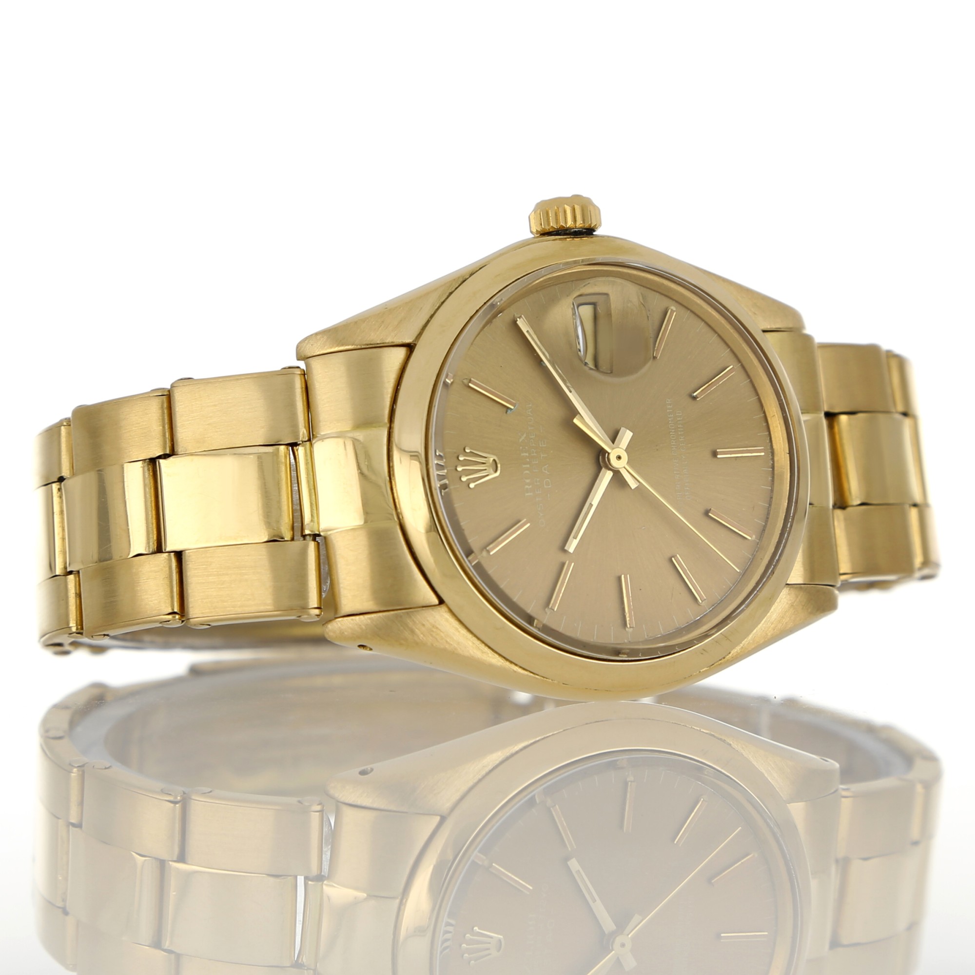 Rolex Date 1500