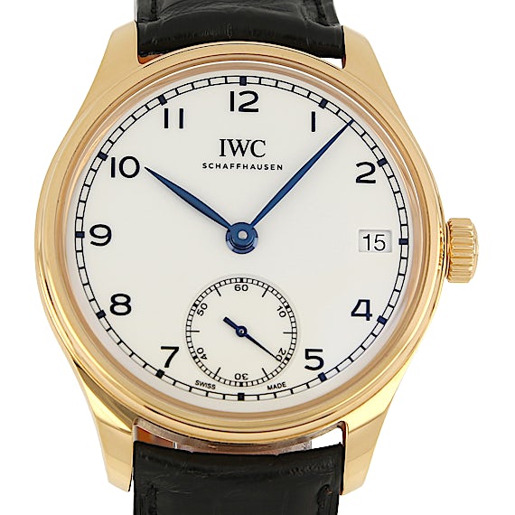 IWC Portoghese Hand Wound IW510211  IWC Portoghese Hand Wound IW510211