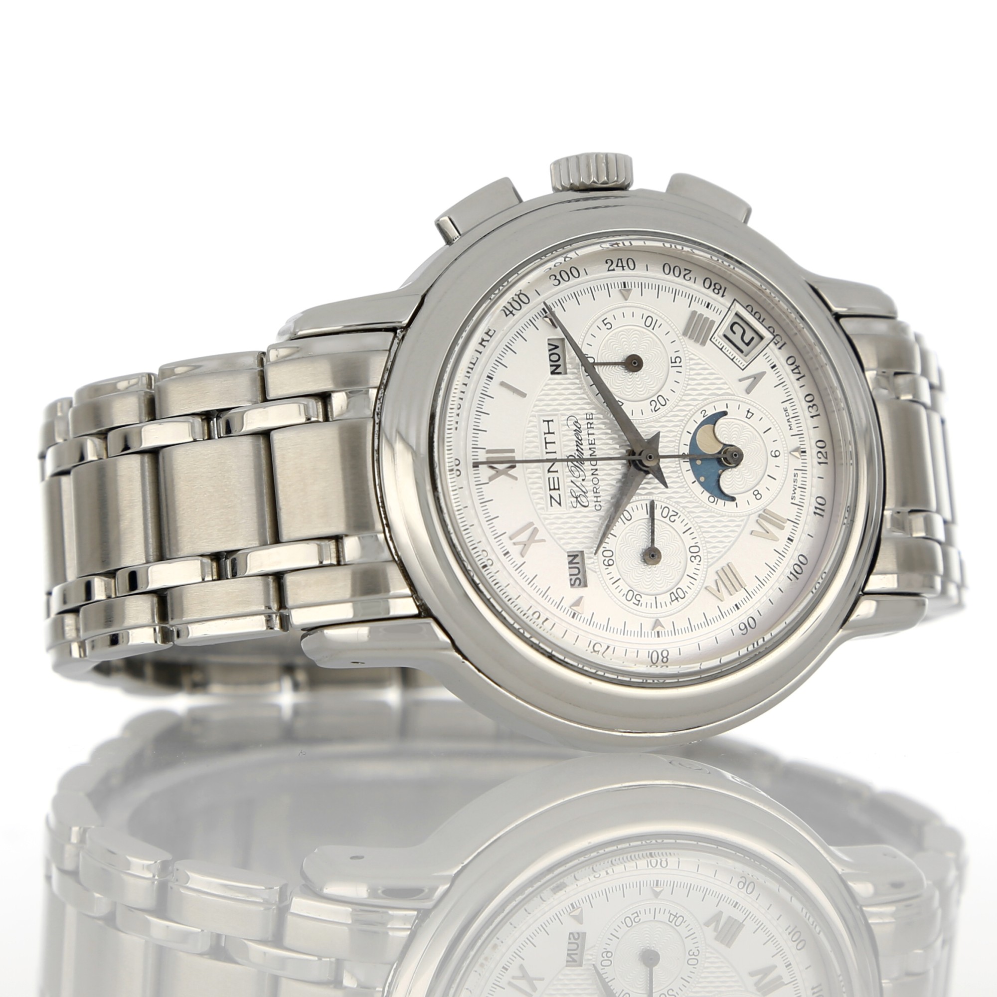 Zenith El Primero 01.0240.410