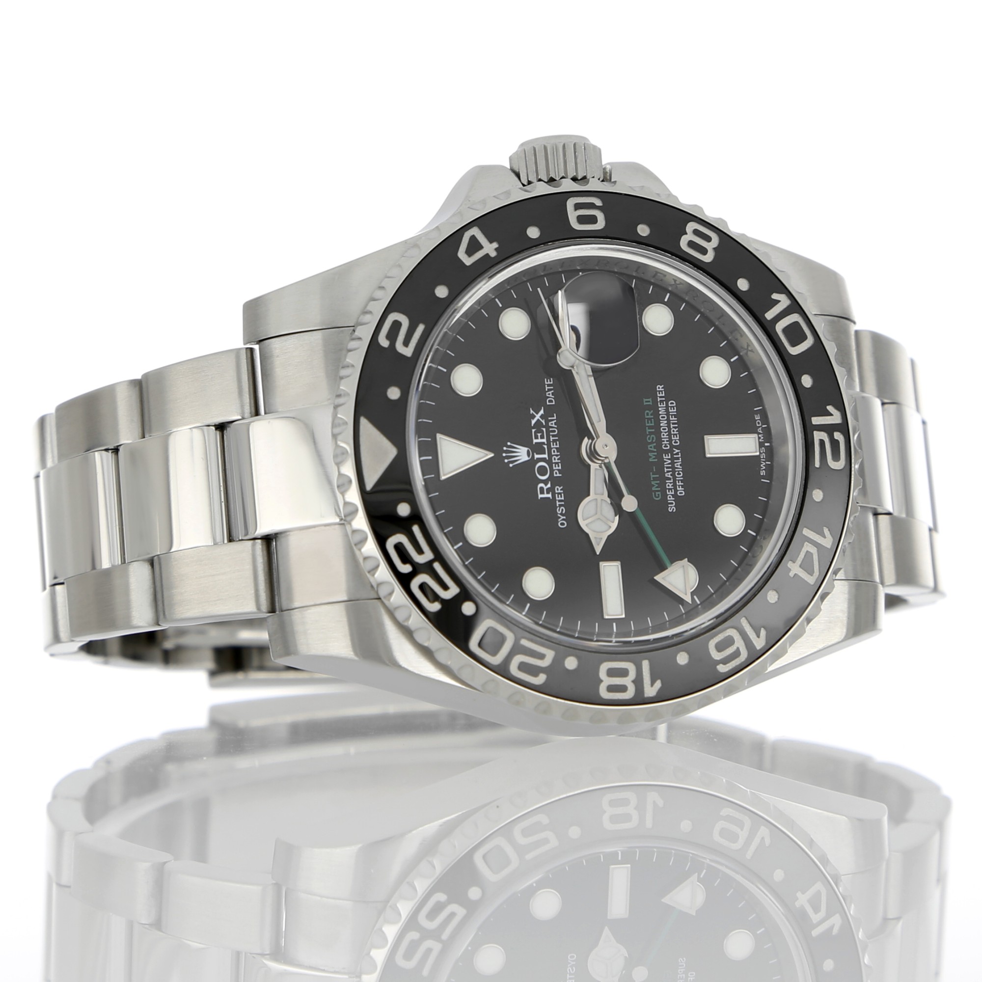Rolex GMT-Master 116710LN
