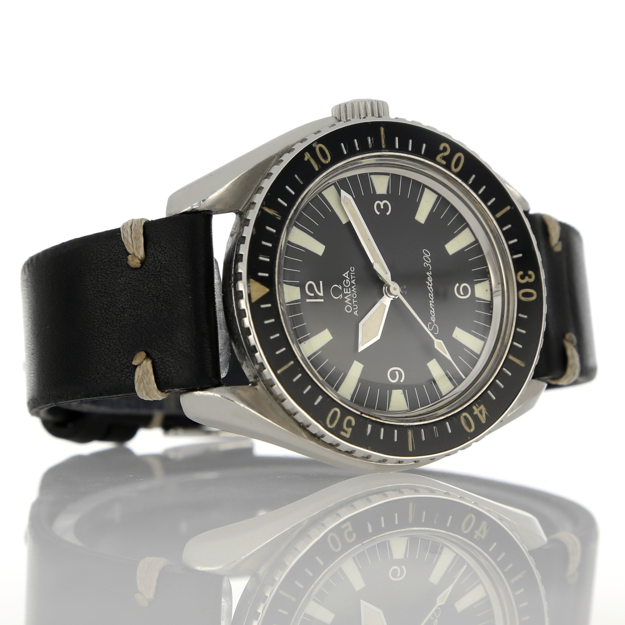 Omega Seamaster 300 ST165.024-63