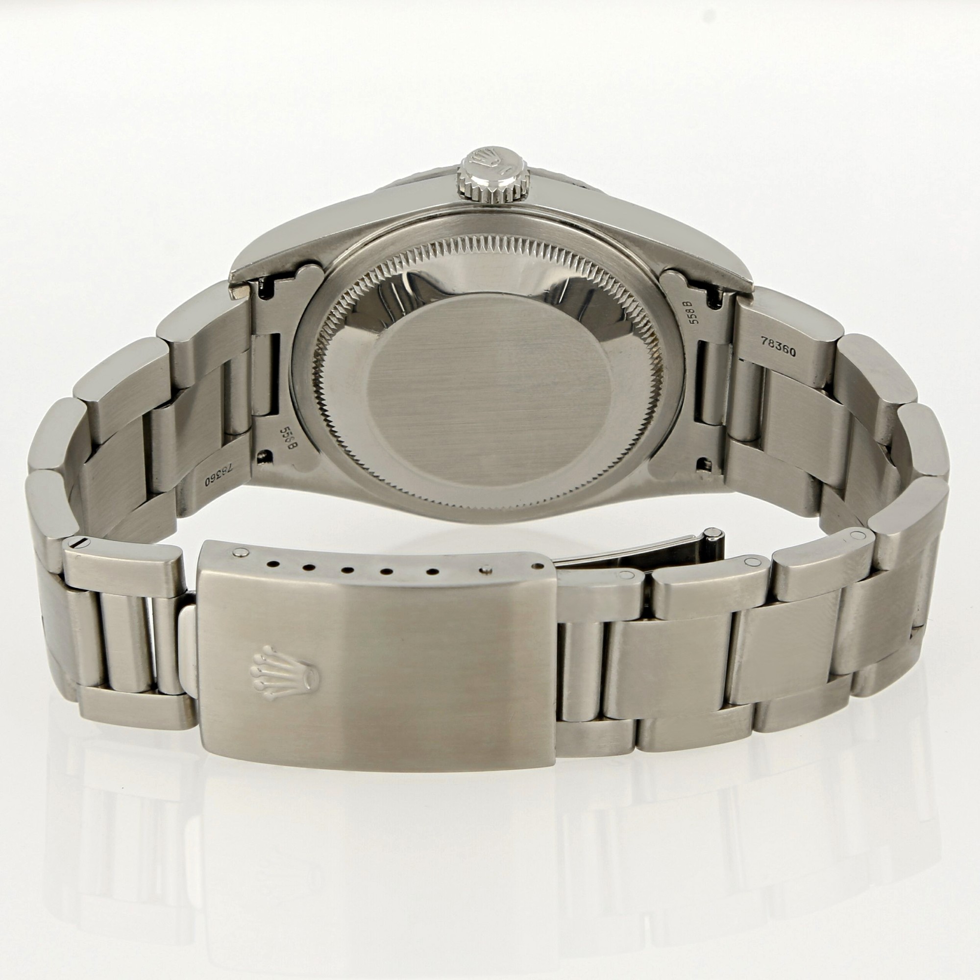 Rolex Date Just 16220