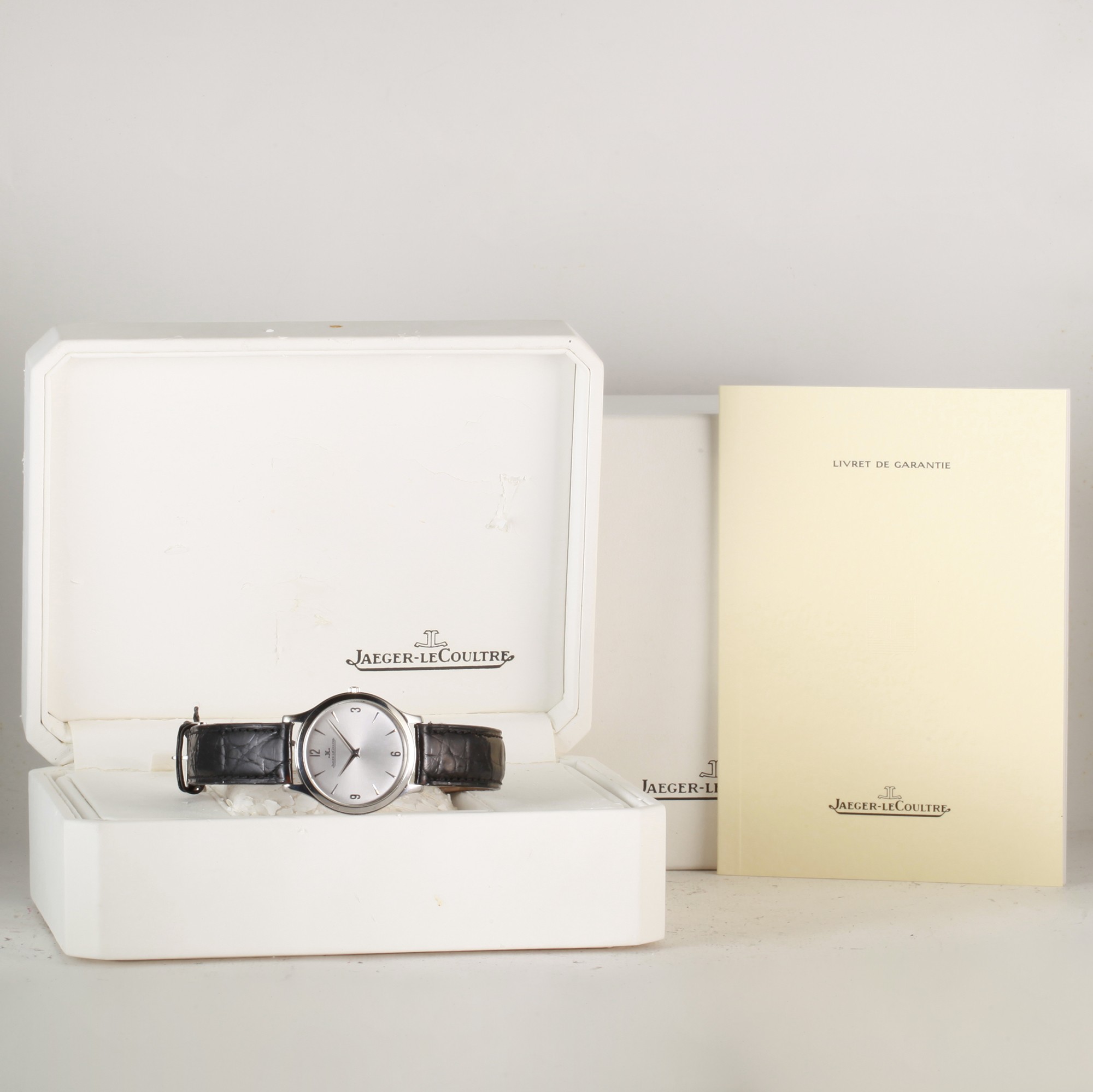 Jaeger Le Coultre Ultra Thin 145.8.79