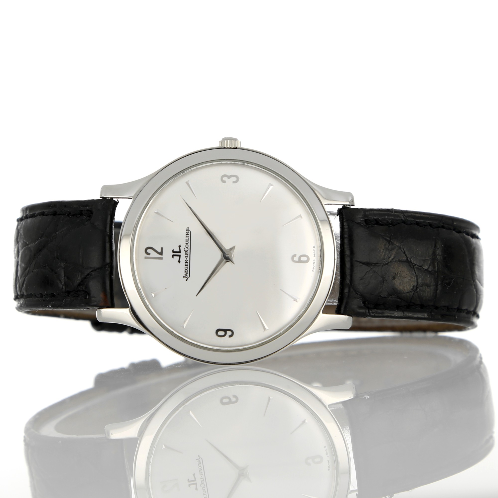 Jaeger Le Coultre Ultra Thin 145.8.79