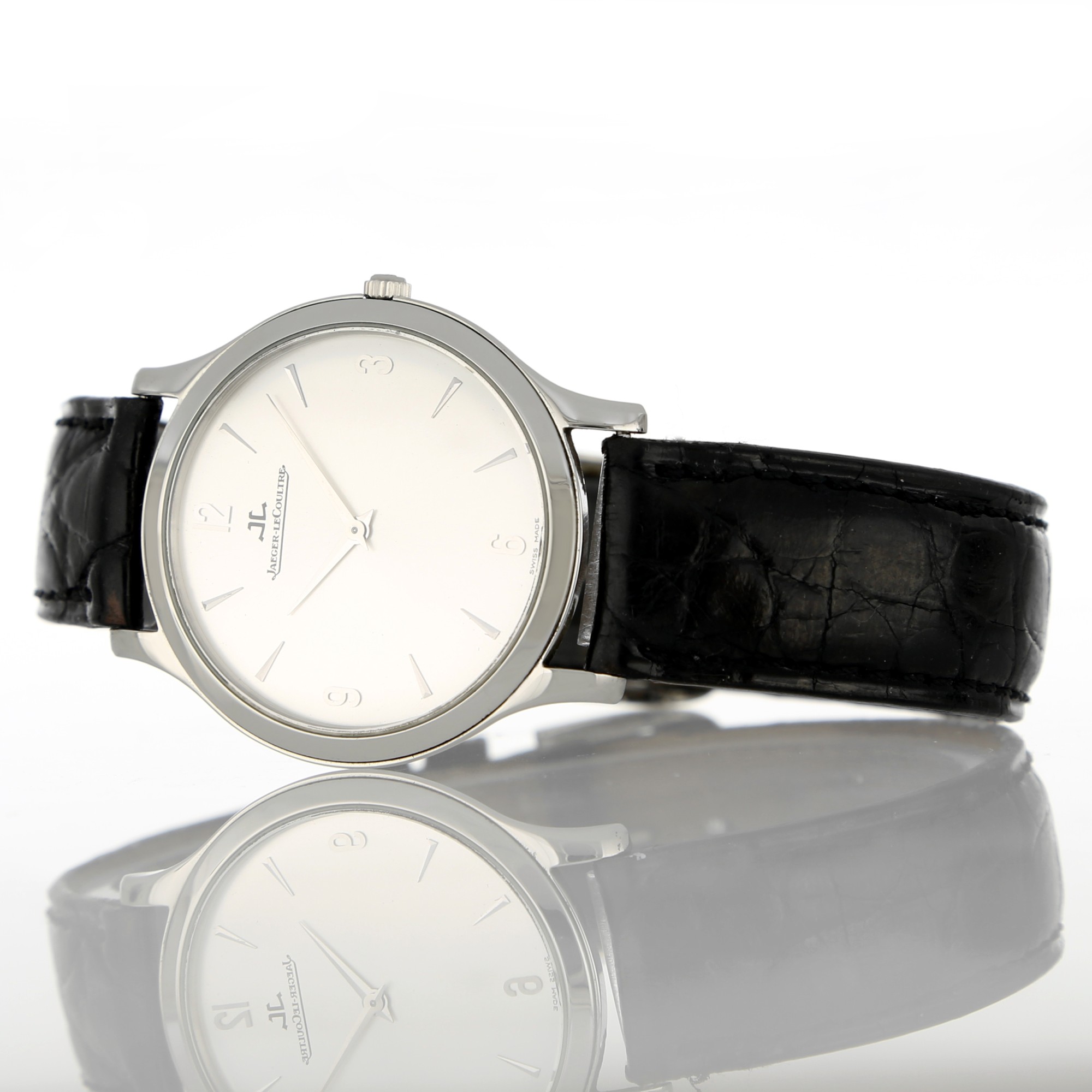 Jaeger Le Coultre Ultra Thin 145.8.79